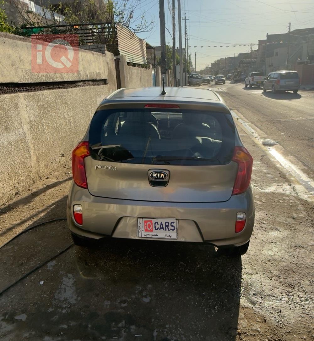 كيا بيكانتو